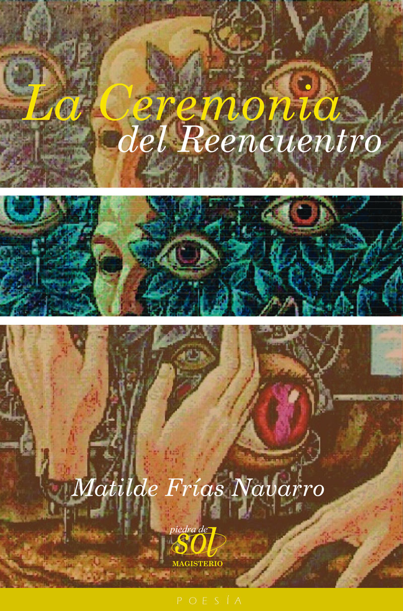 Portada de La ceremonia del reencuentro