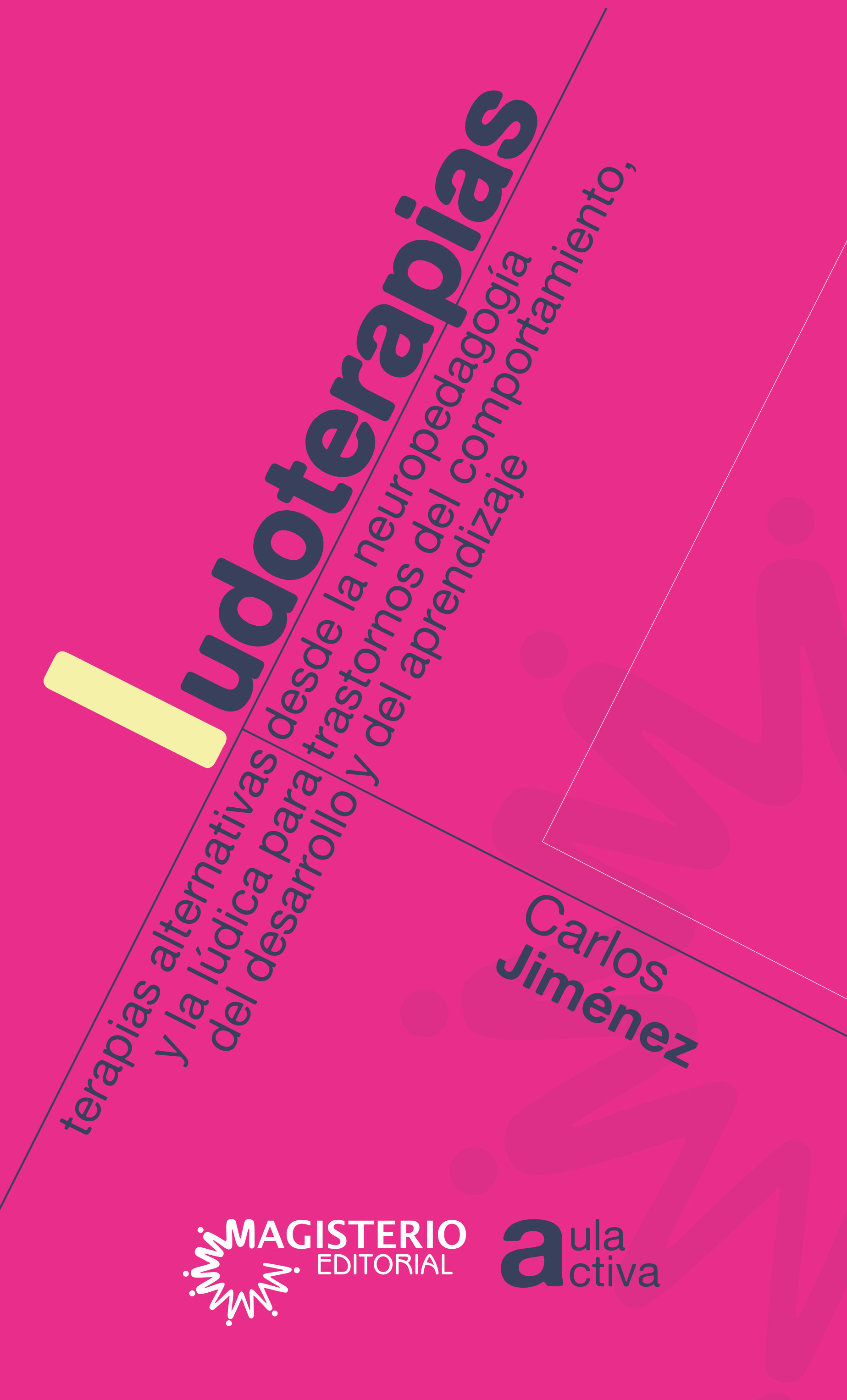 Portada de Ludoterapias