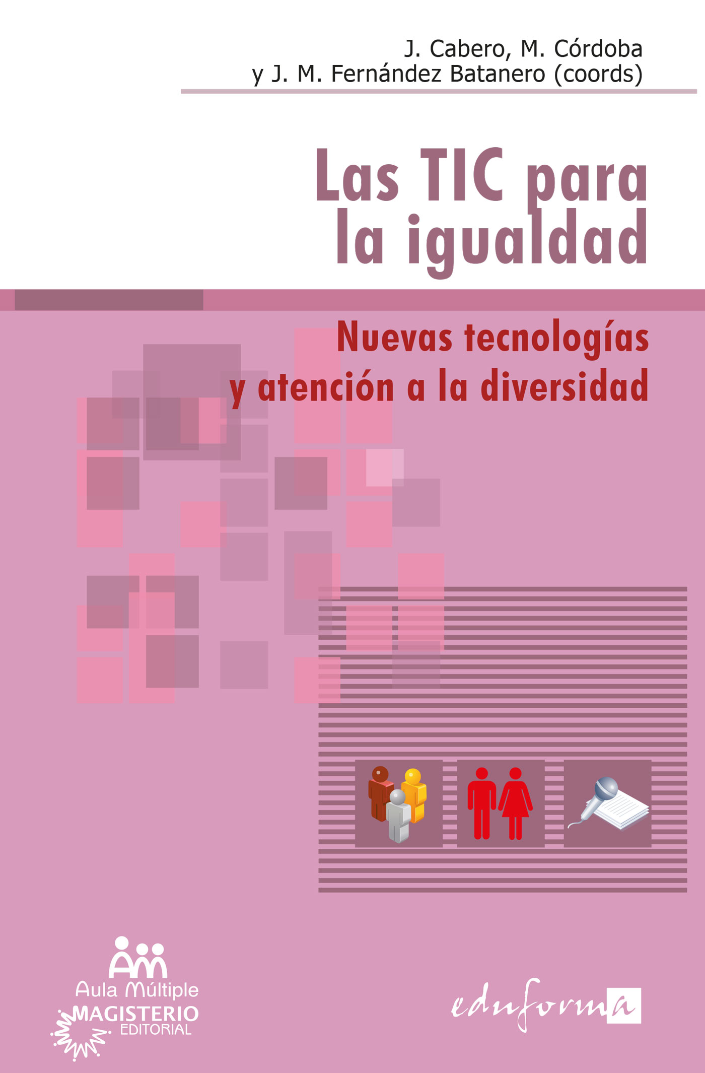 Portada de Las TIC para la igualdad
