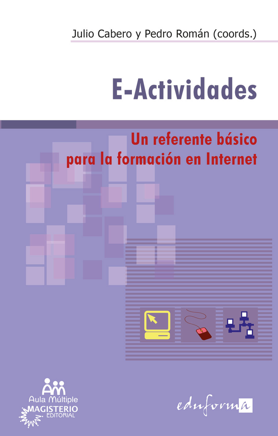 Portada de E-Actividades