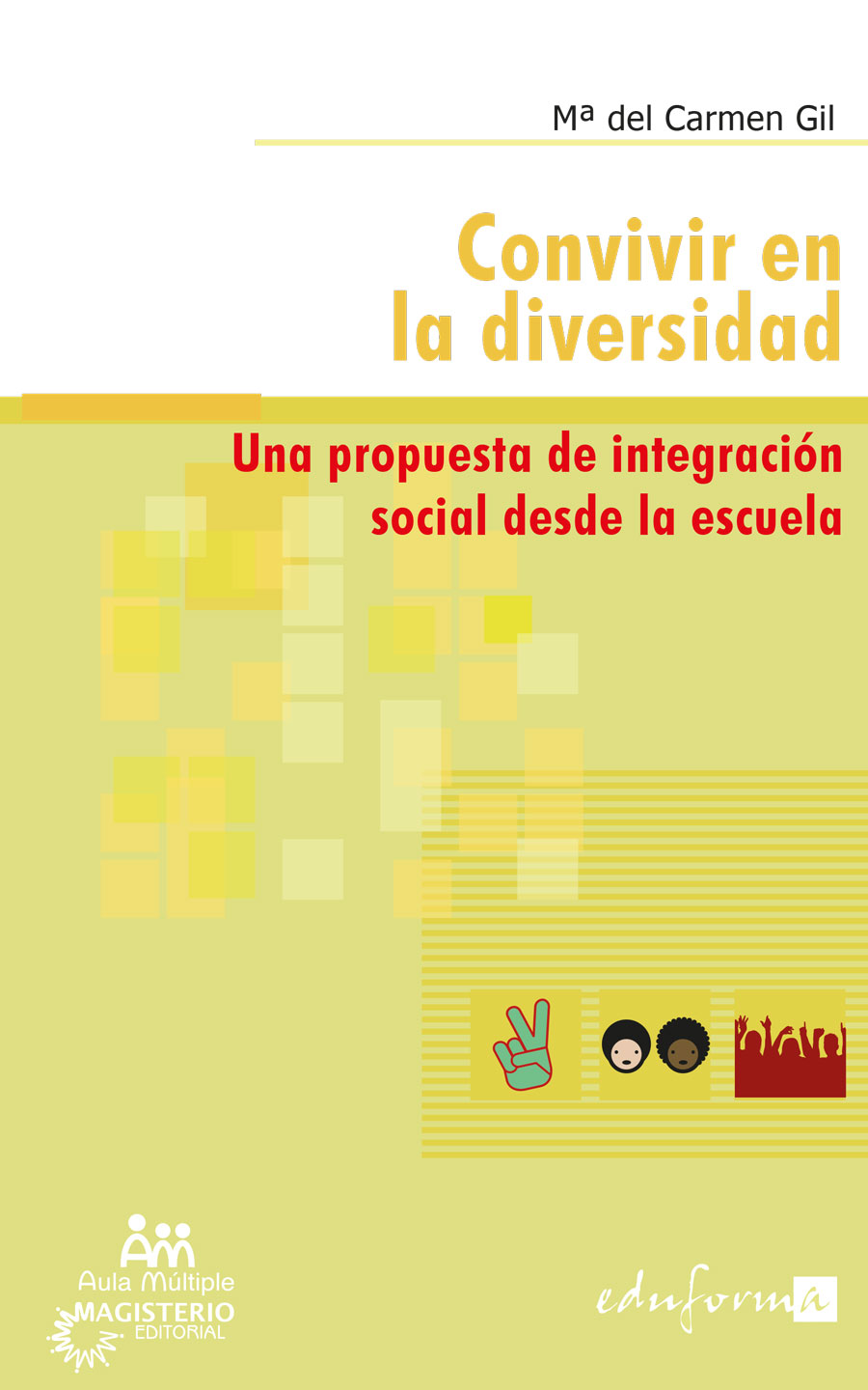 Portada de Convivir en la diversidad