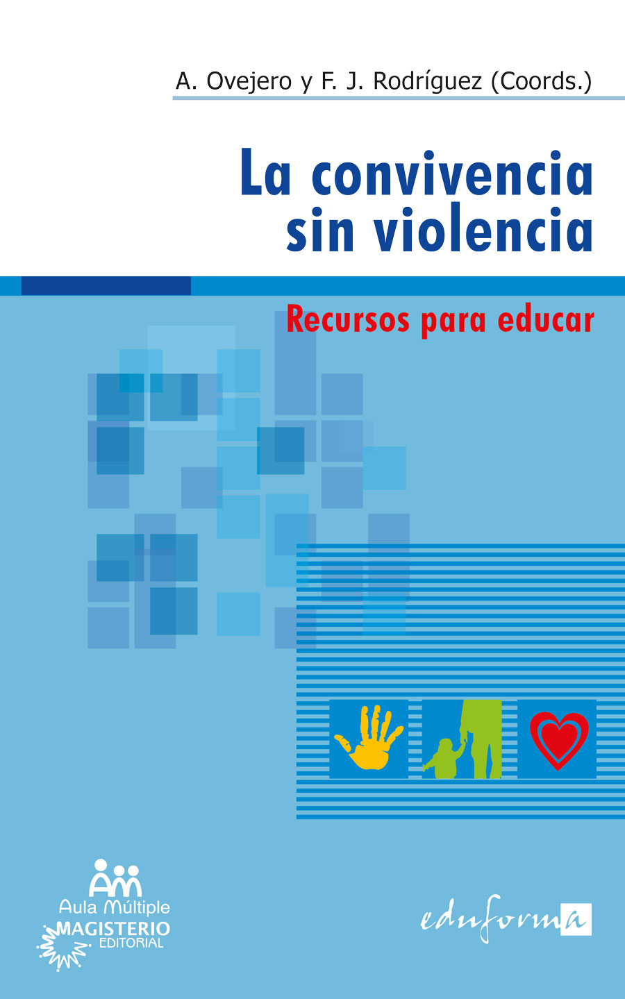 Portada de La convivencia sin violencia