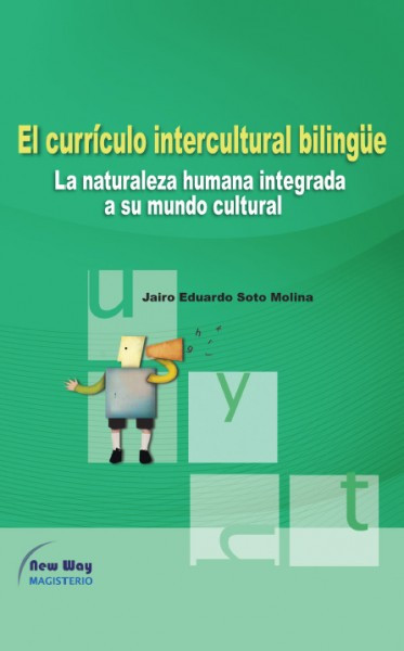 Portada de El currículo intercultural Bilingüe