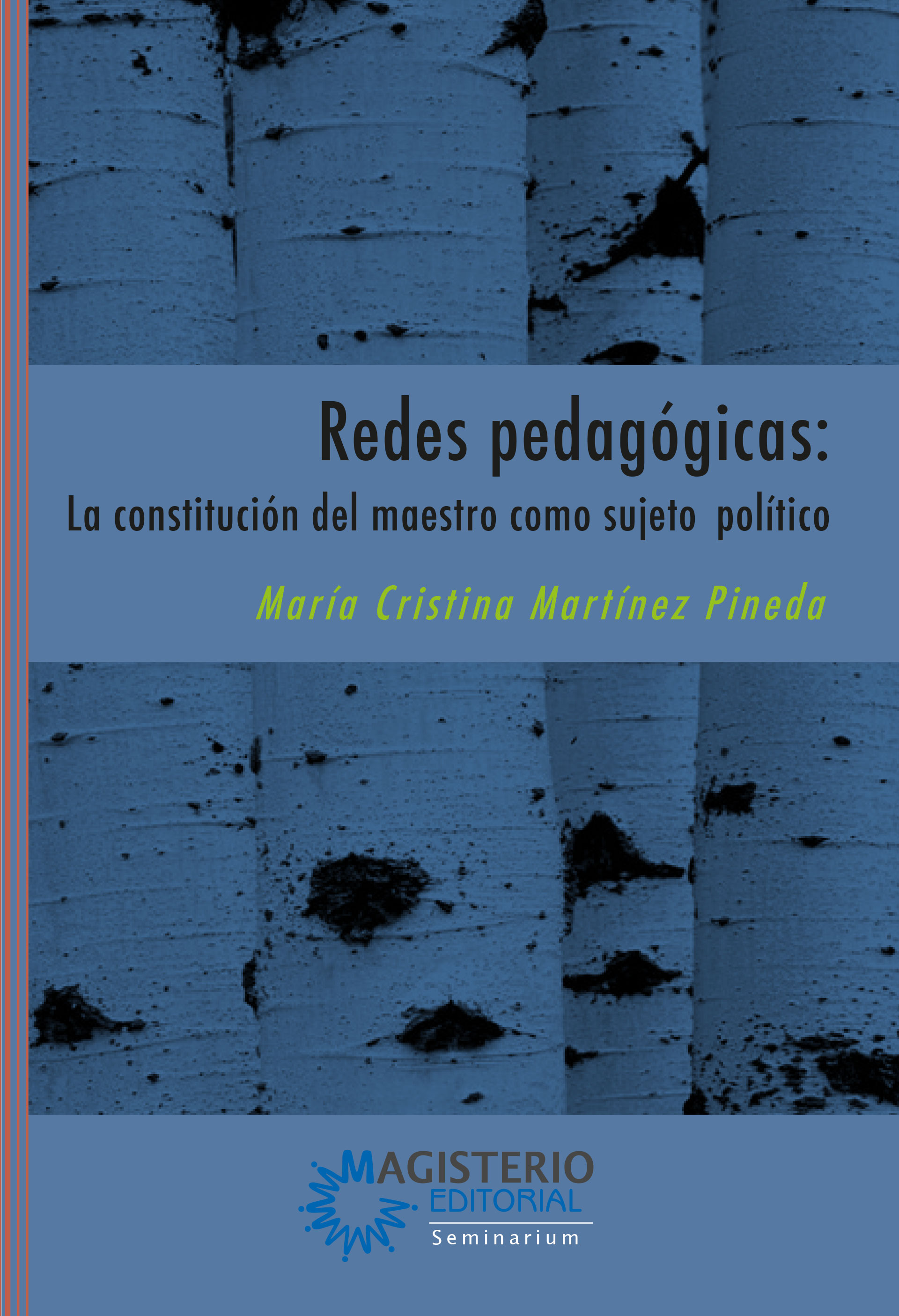 Portada de Redes pedagógicas