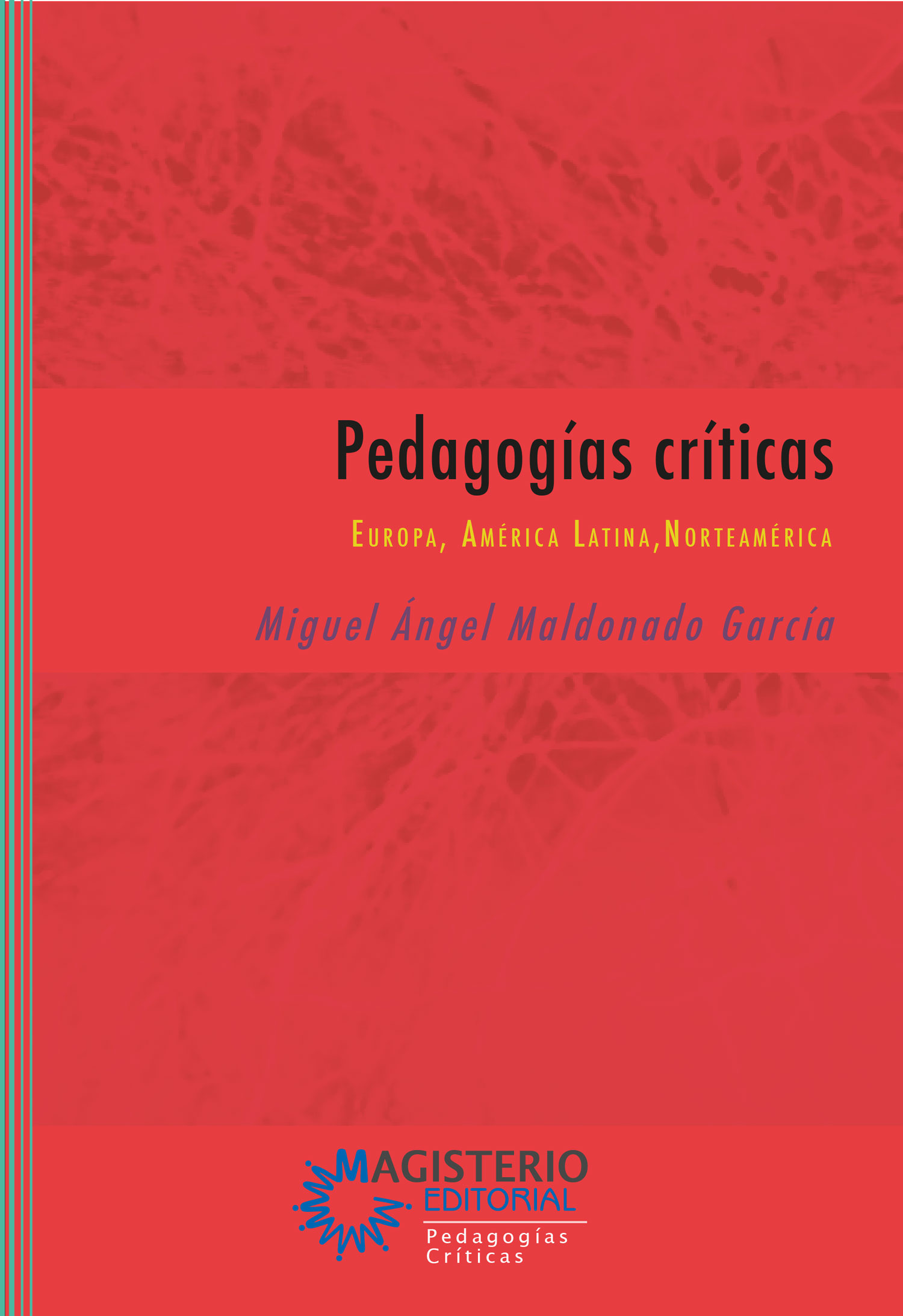 Portada de Pedagogías críticas