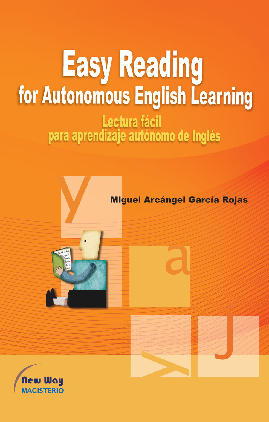 Portada de Easy reading for autonomous english learning