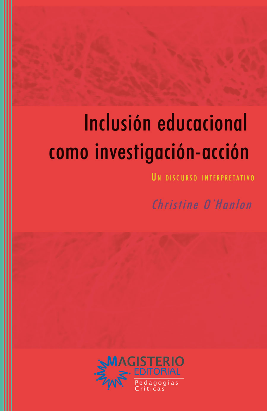 Portada de Inclusión educacional como investigación-acción