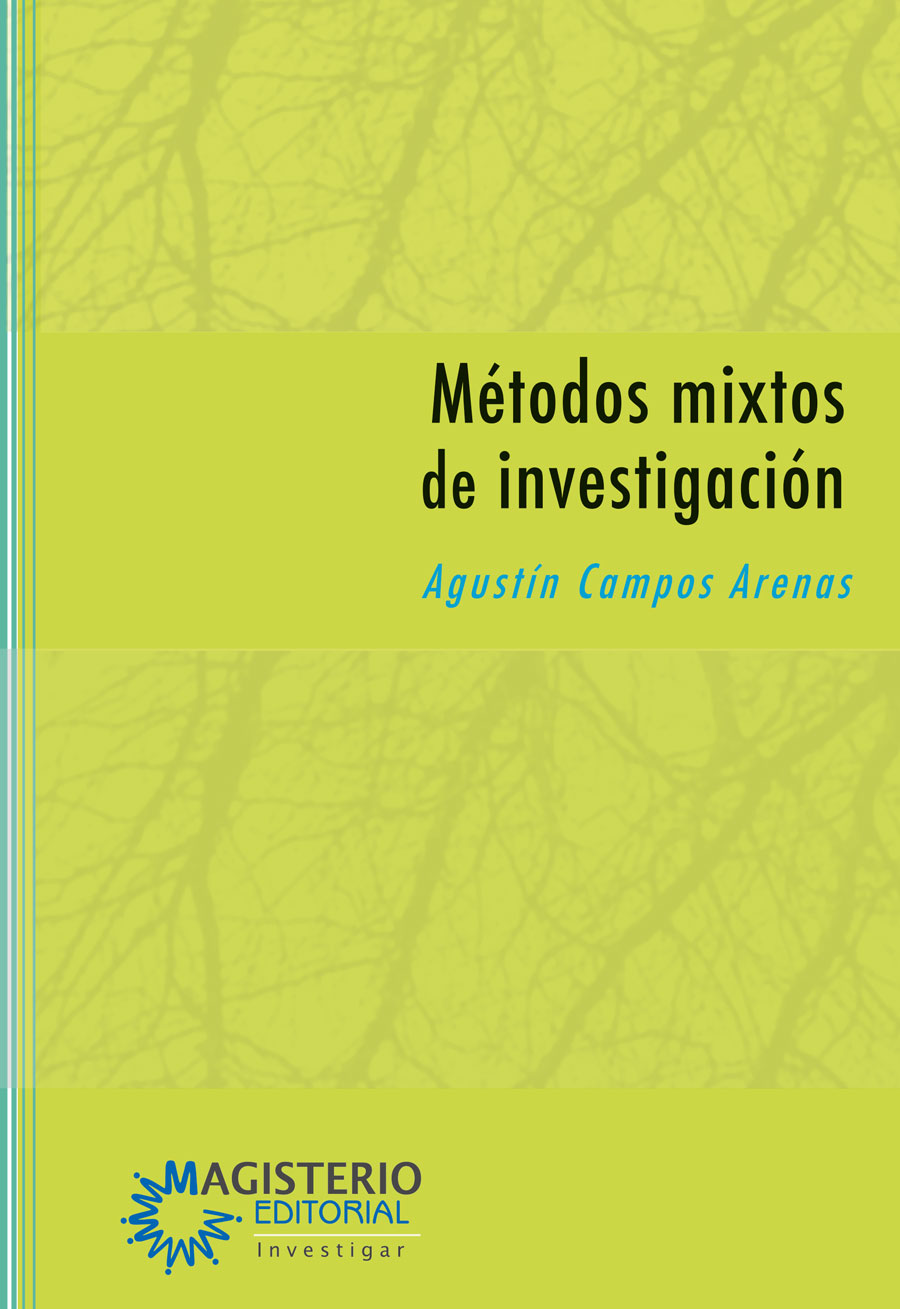 Portada de Métodos mixtos de investigación