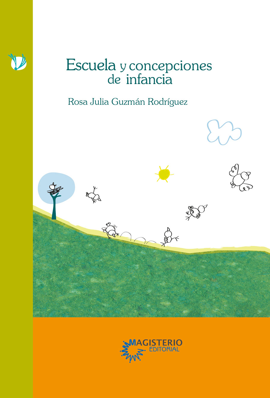 Portada de Escuela y concepciones de Infancia