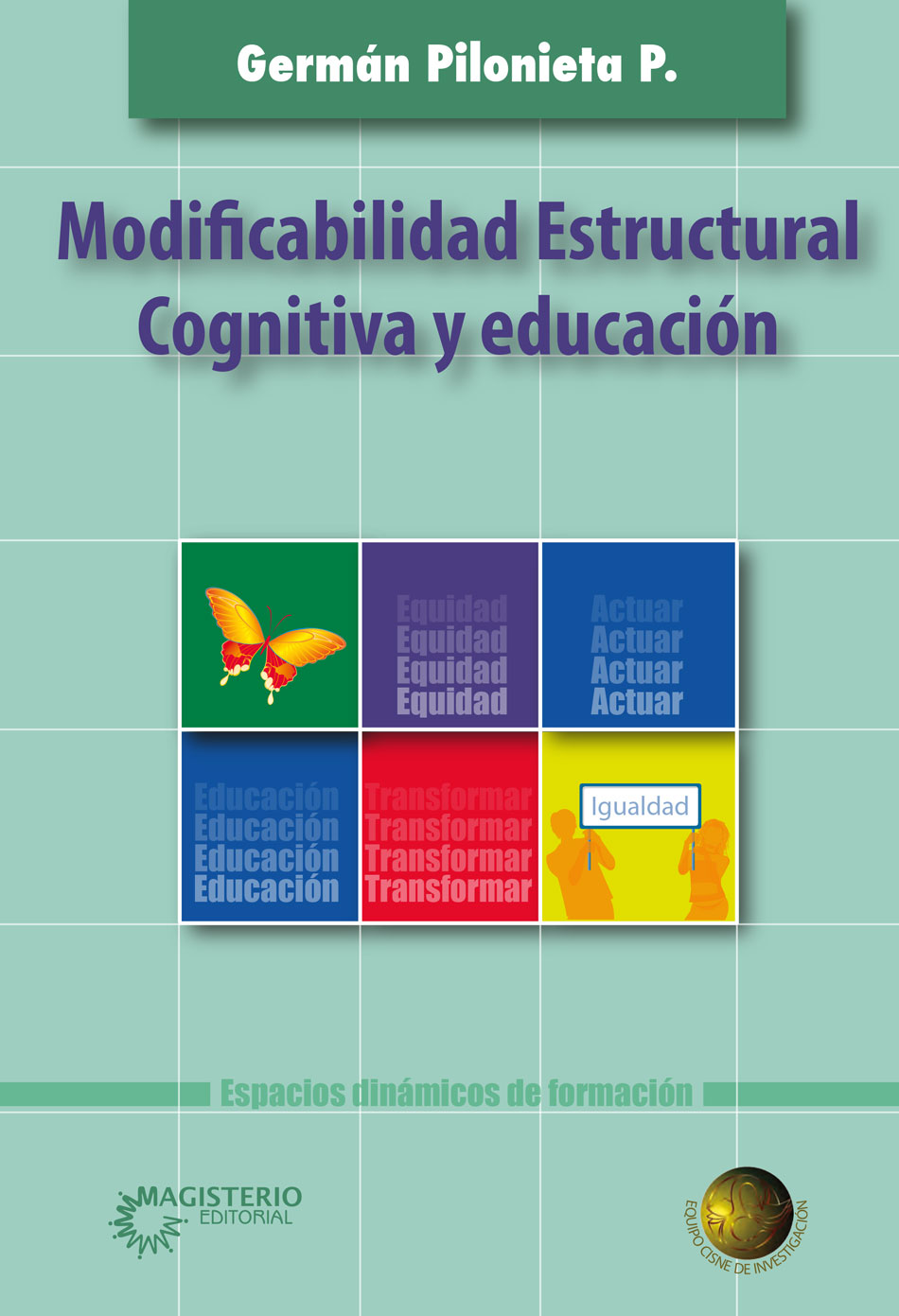Portada de Modificabilidad estructural cognitiva y educación