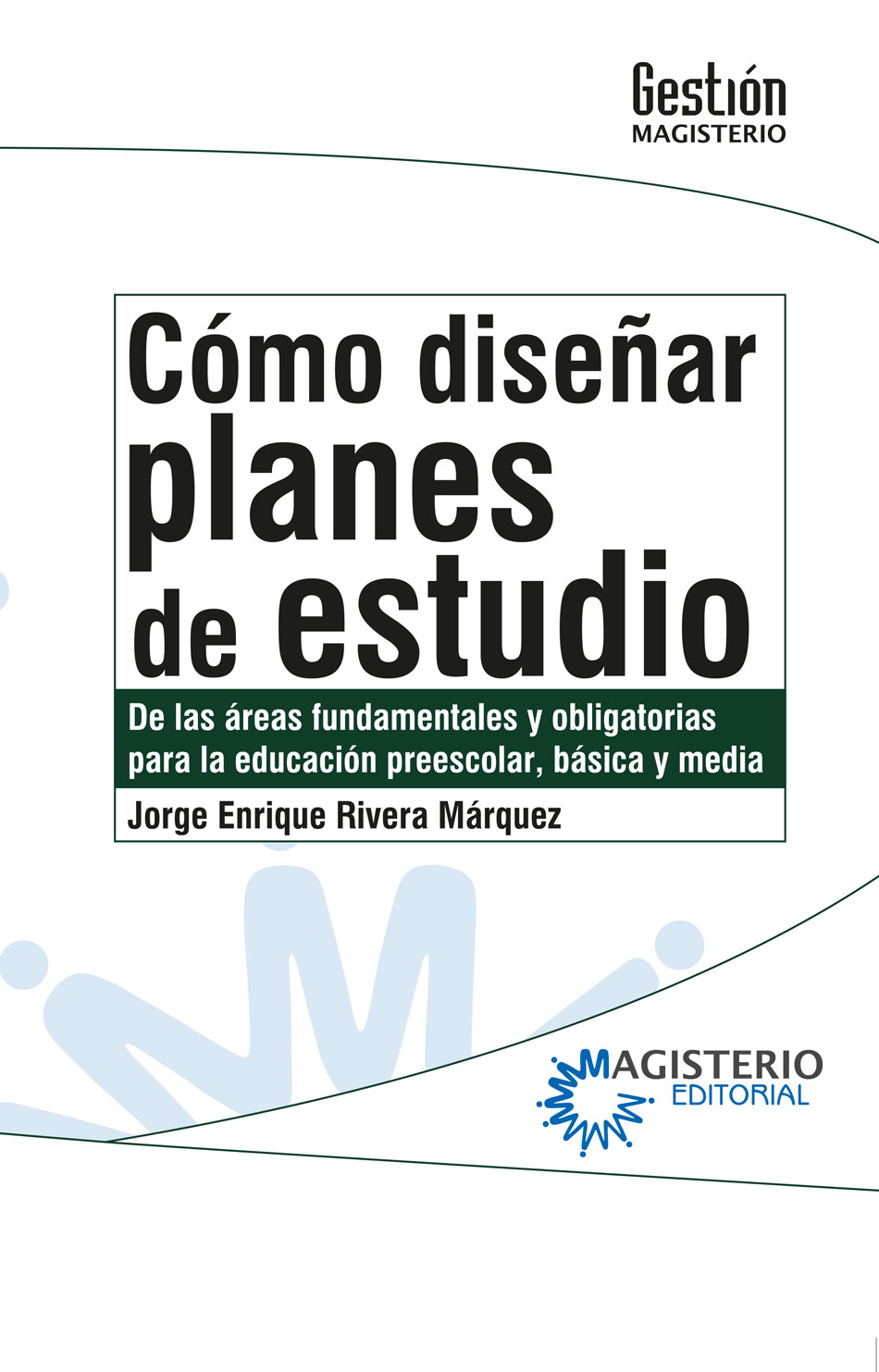 Portada de Cómo diseñar planes de estudio
