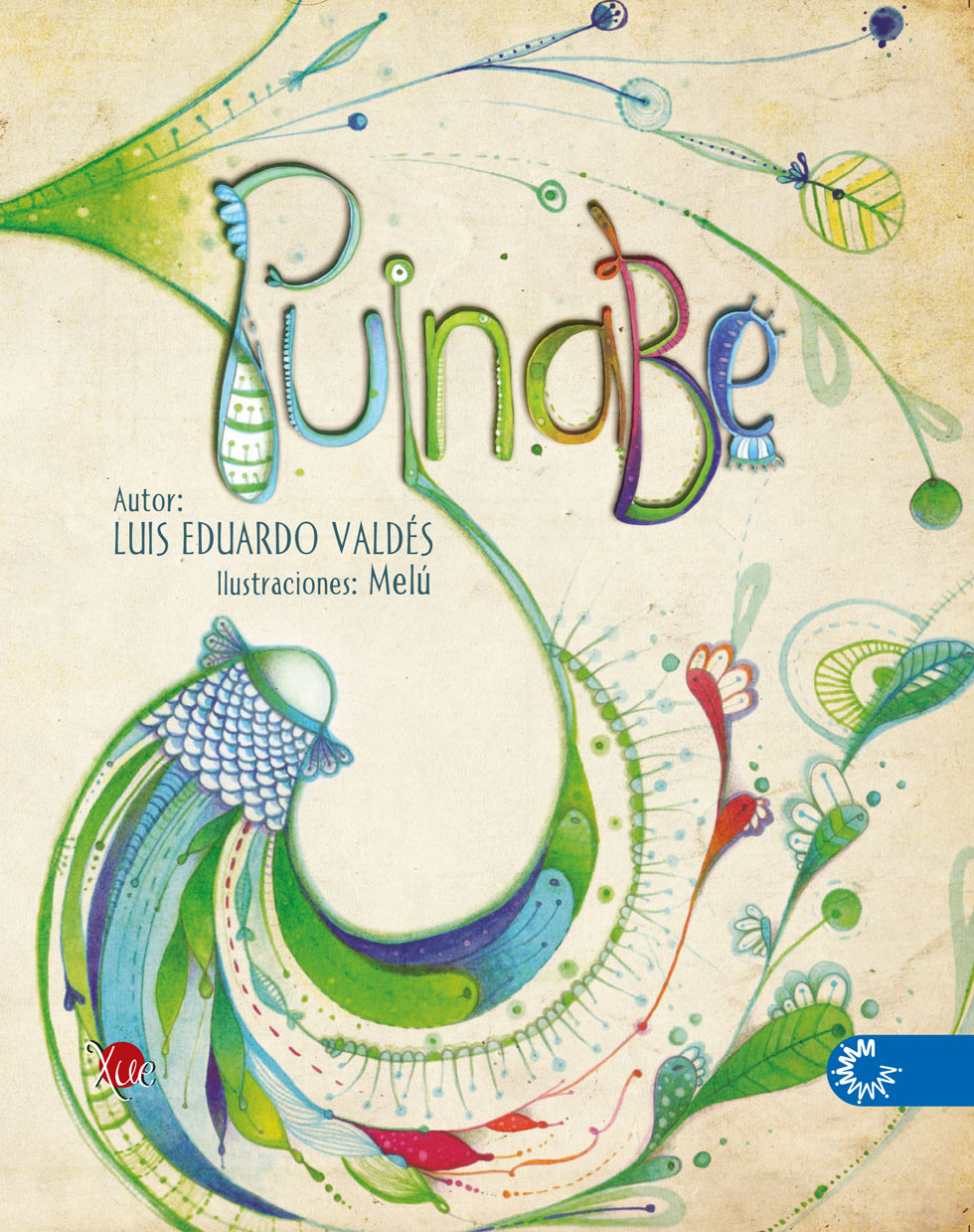 Portada de Puinabe
