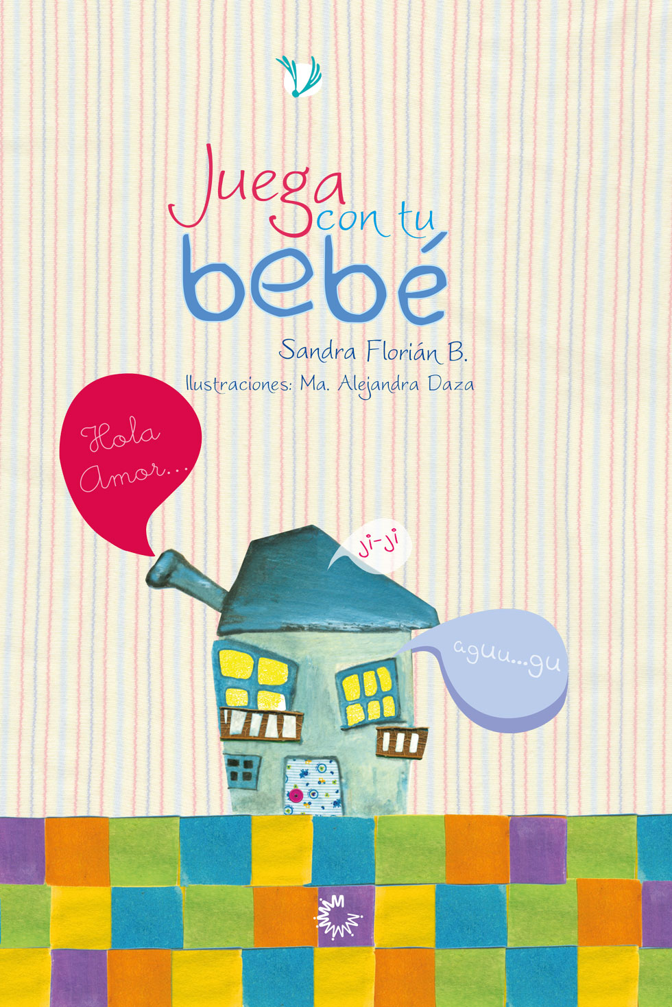 Portada de Juega con tu bebé