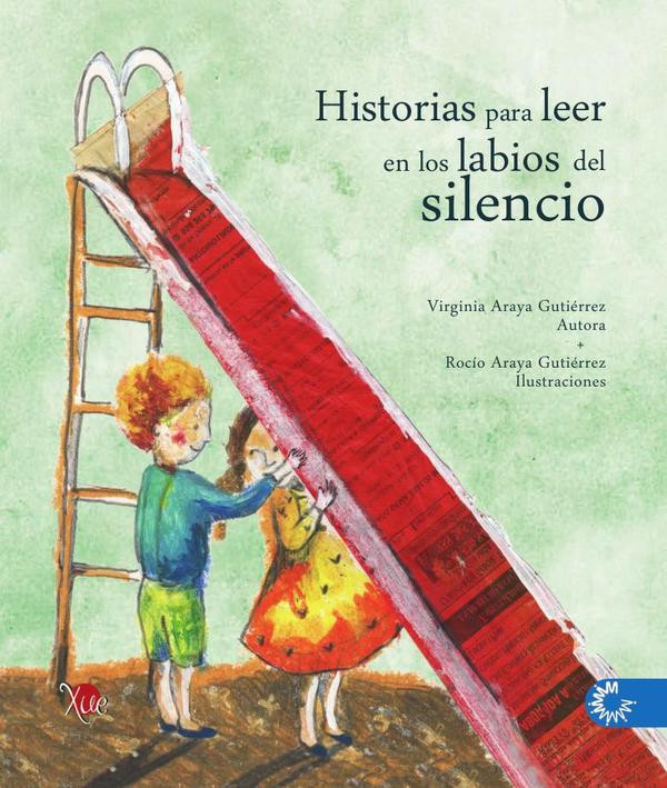 Portada de Historias para leer en los labios del silencio