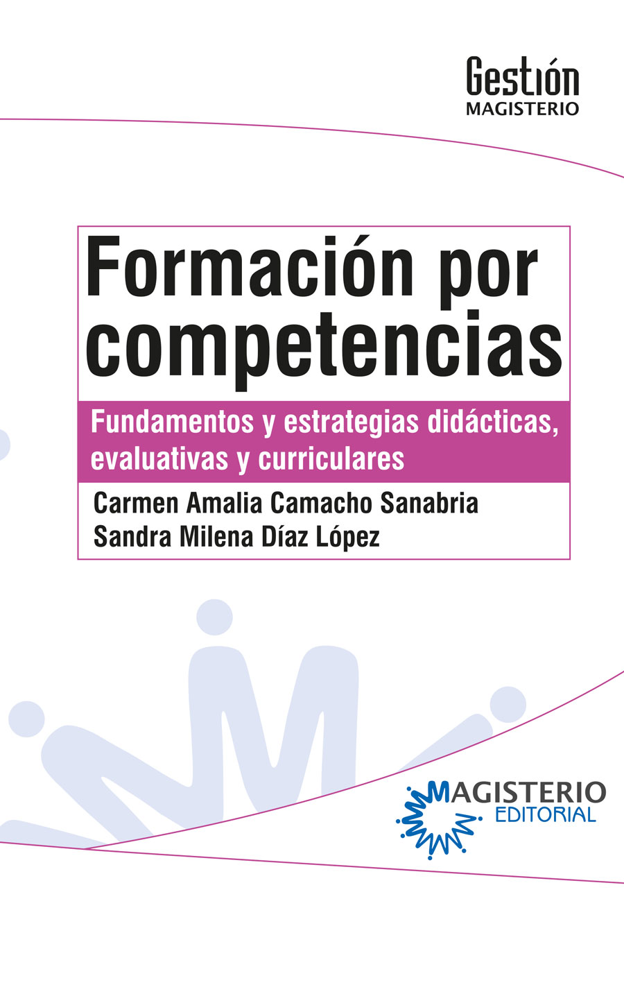 Portada de Formación por competencias