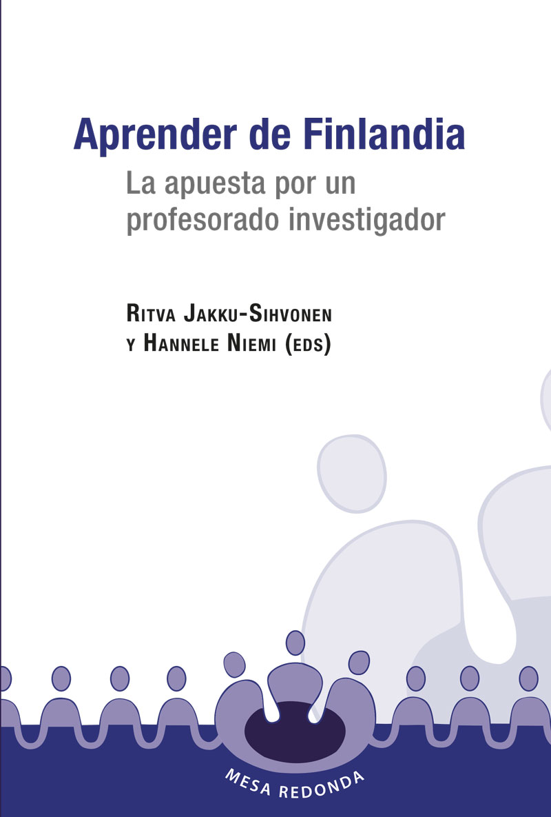 Portada de Aprender de Finlandia