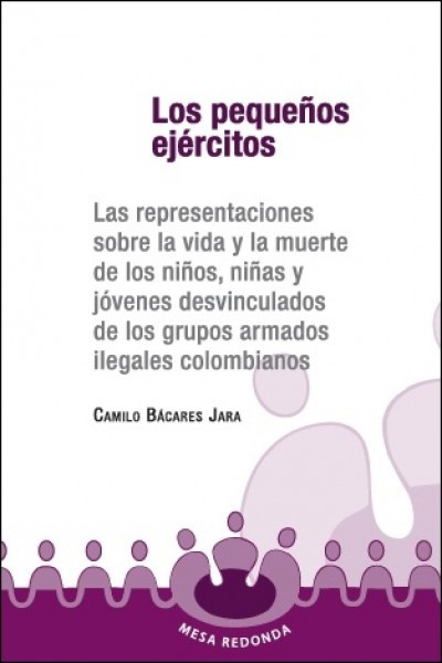 Portada de LOS PEQUEÑOS EJERCITOS ES