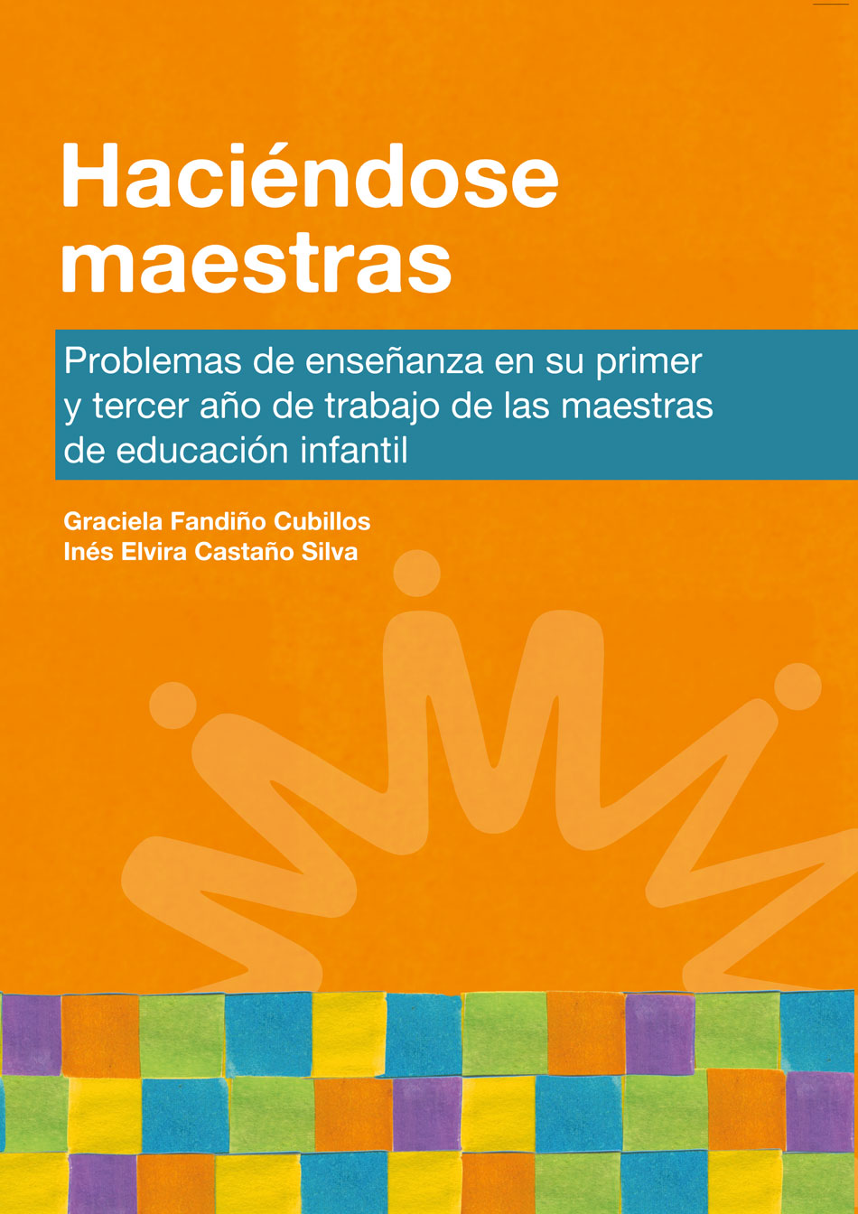 Portada de Haciéndose maestras