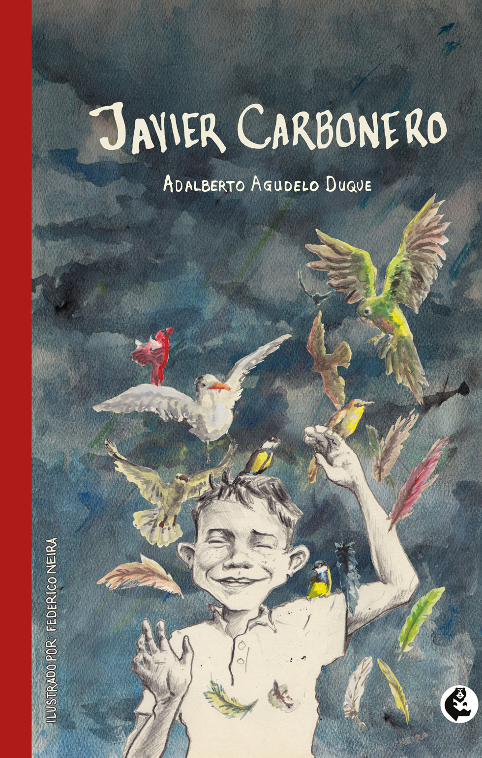 Portada de Javier carbonero