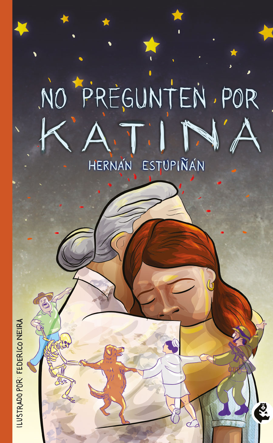 Portada de No pregunten por Katina