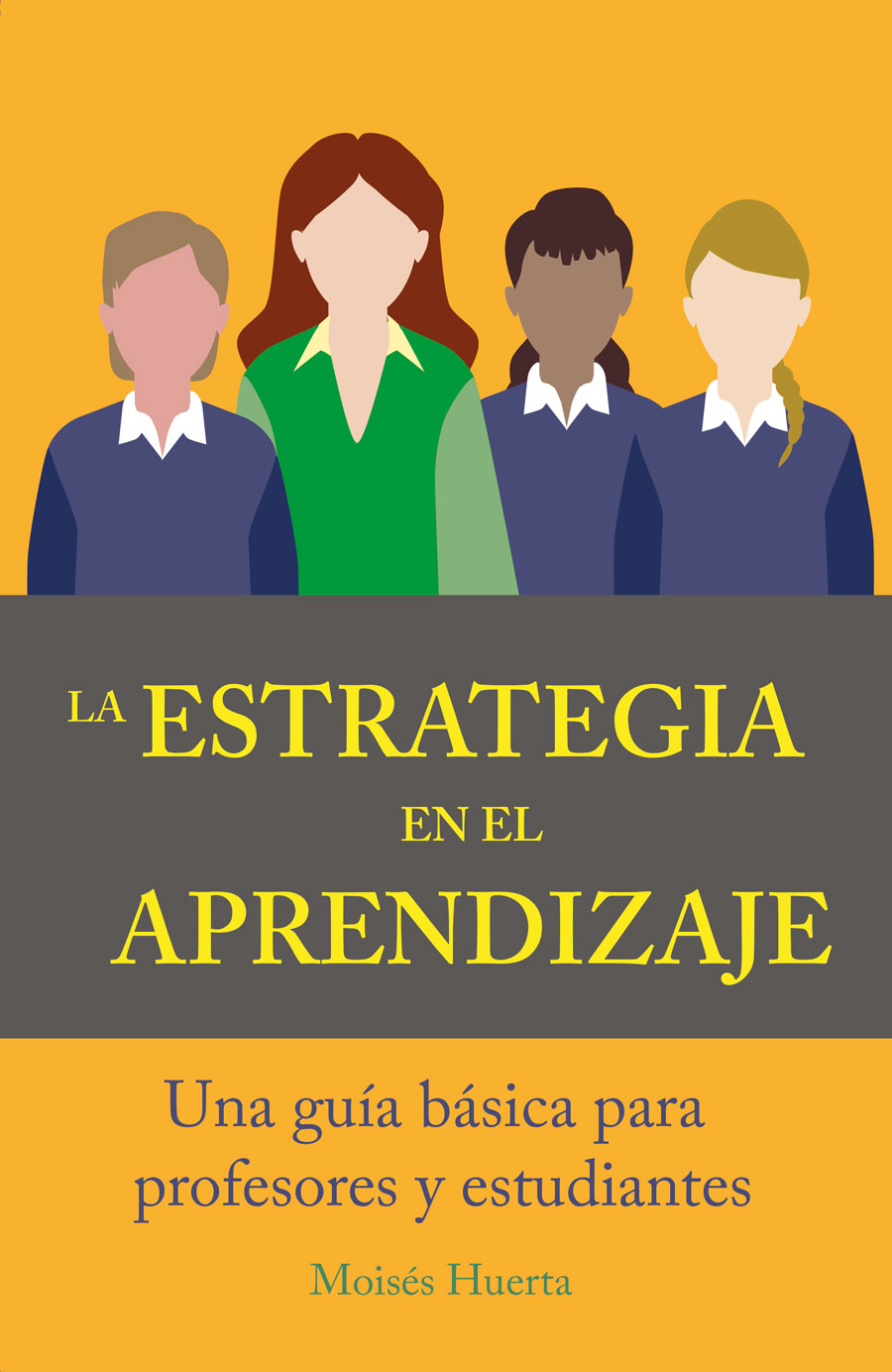 Portada de La estrategia en el aprendizaje
