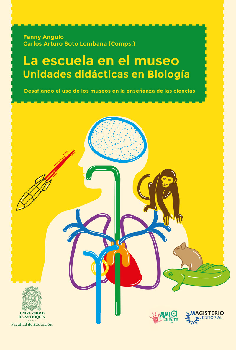Portada de La escuela en el museo