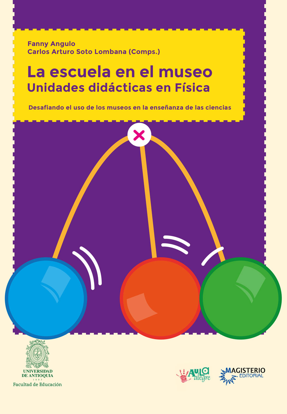 Portada de La escuela en el museo