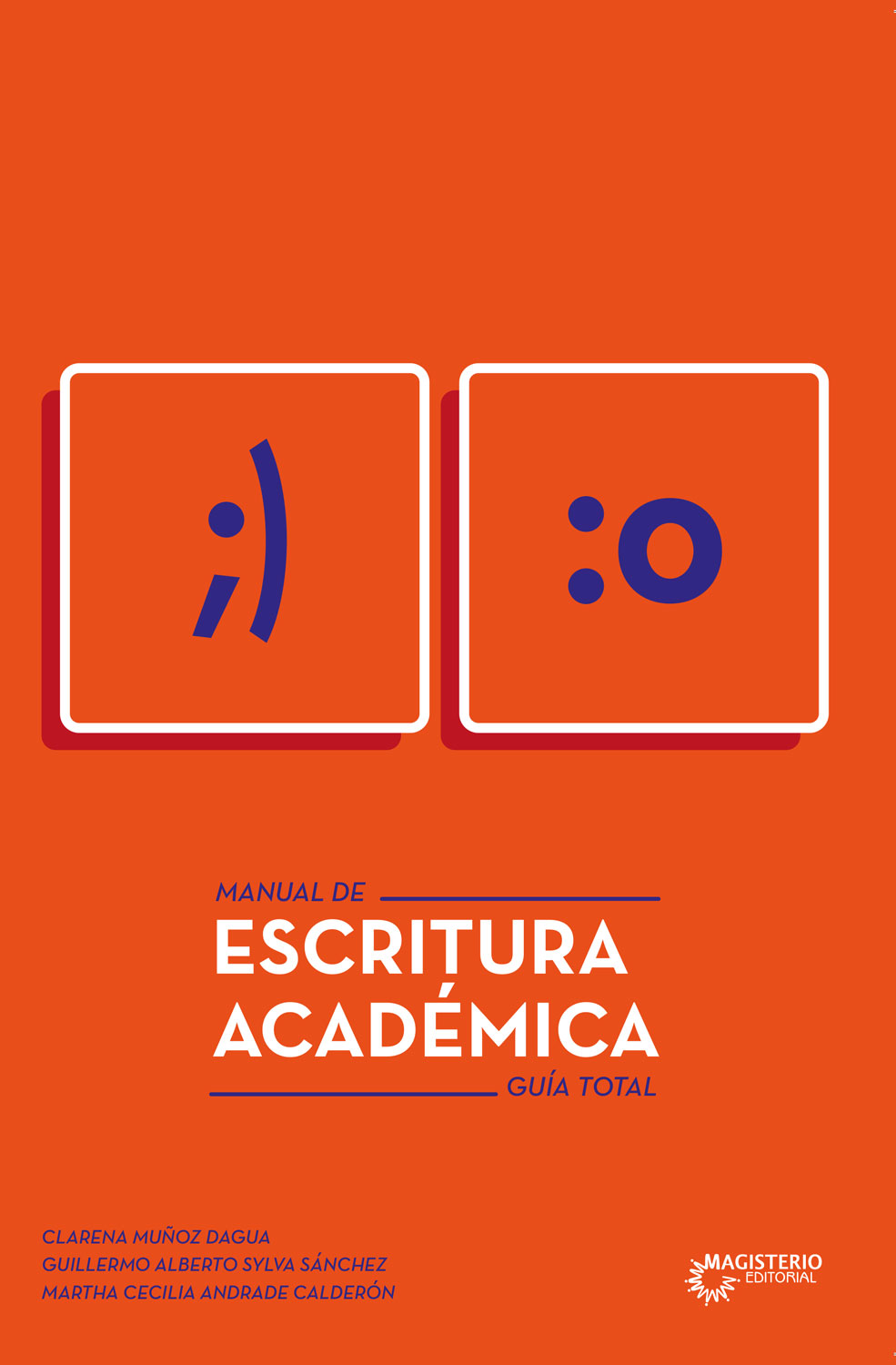 Portada de Manual de escritura académica