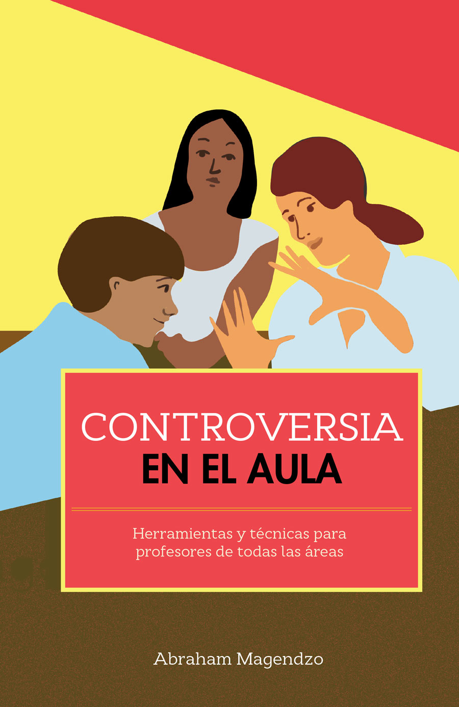 Portada de Controversia en el aula