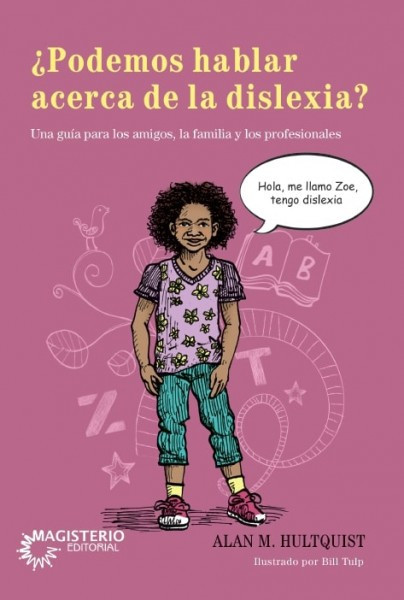 Portada de ¿Podemos hablar acerca de la dislexia?