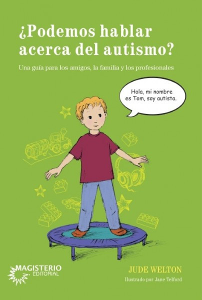 Portada de ¿Podemos hablar acerca del autismo?
