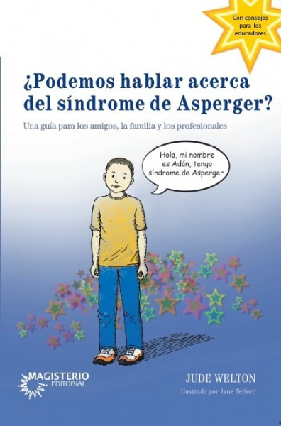 Portada de ¿Podemos hablar acerca del síndrome de Asperger?