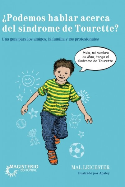 Portada de ¿Podemos hablar acerca del síndrome de Tourette?