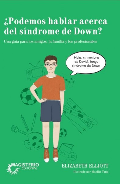 Portada de ¿Podemos hablar acerca del síndrome de down?