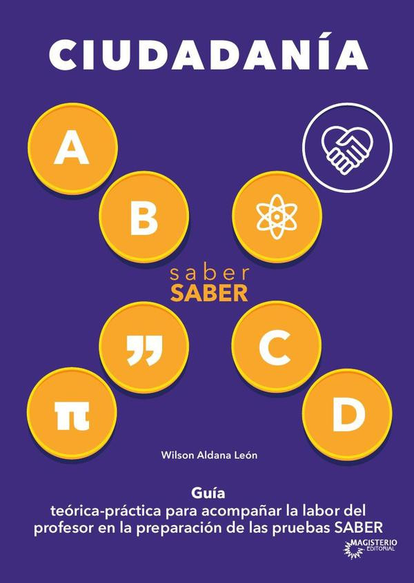 Portada de Saber Saber Ciudadanía