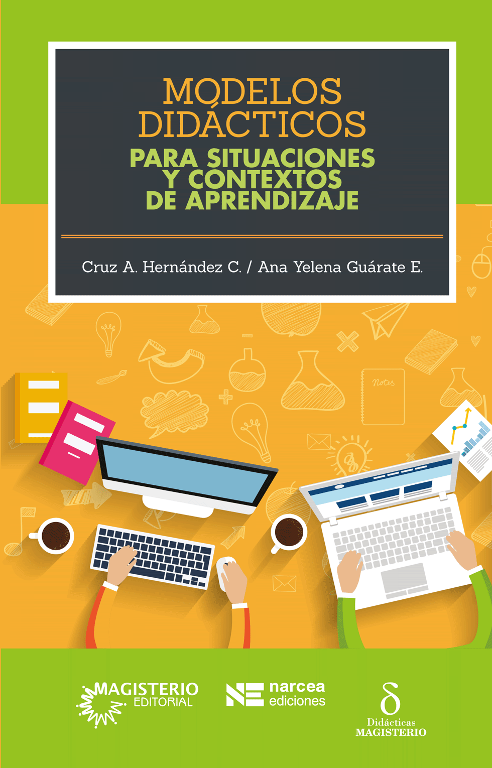 Portada de Modelos didácticos para situaciones y contextos de aprendizaje