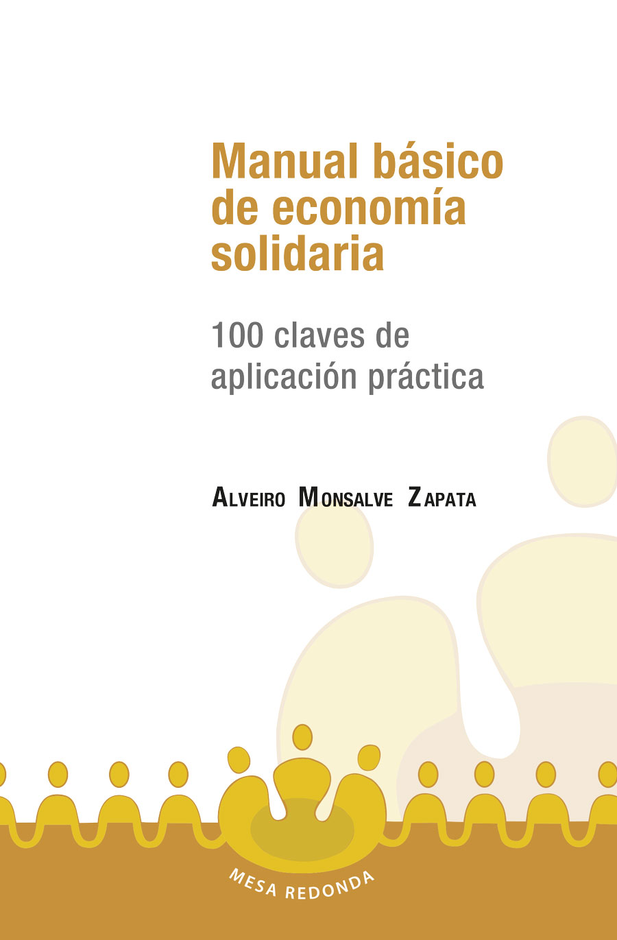 Portada de Manual básico de economía solidaria