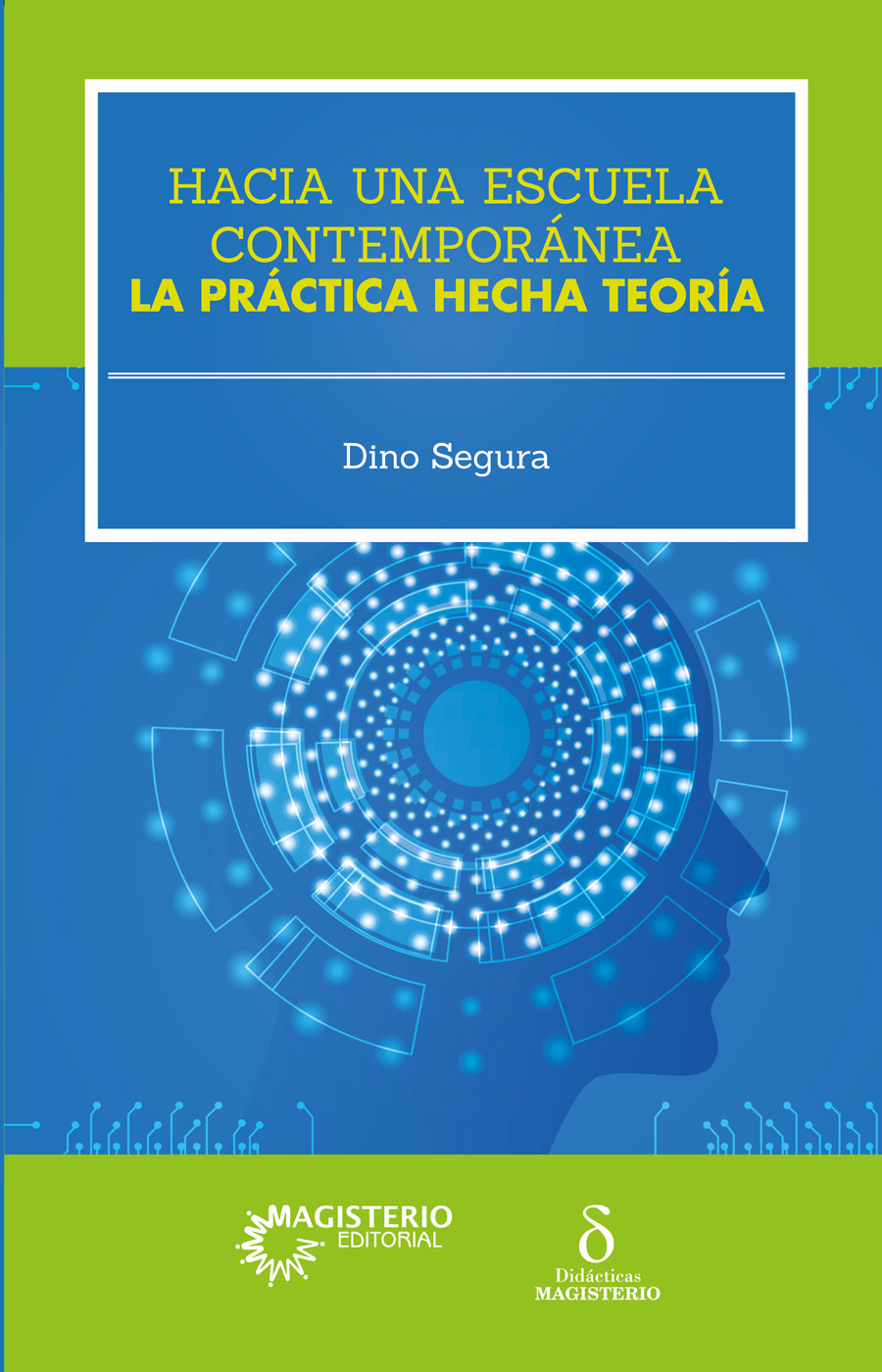 Portada de Hacia una escuela contemporánea