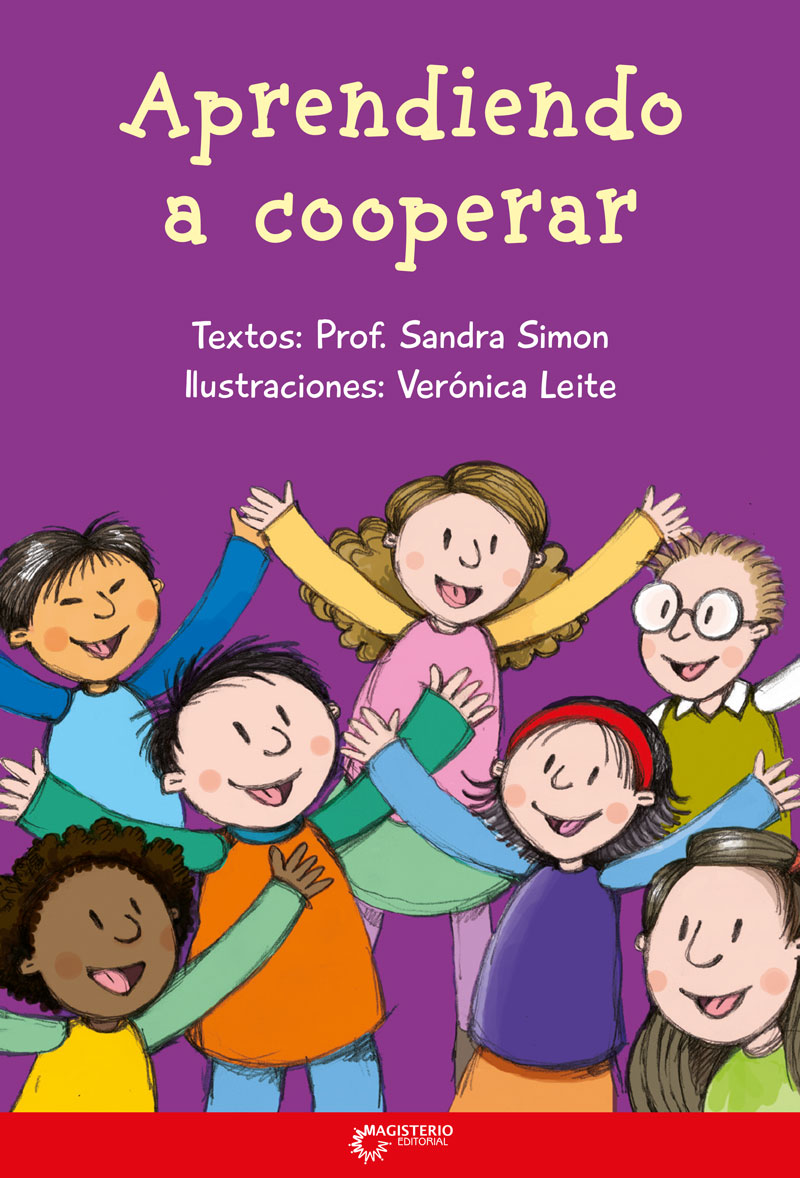 Portada de Aprendiendo a cooperar