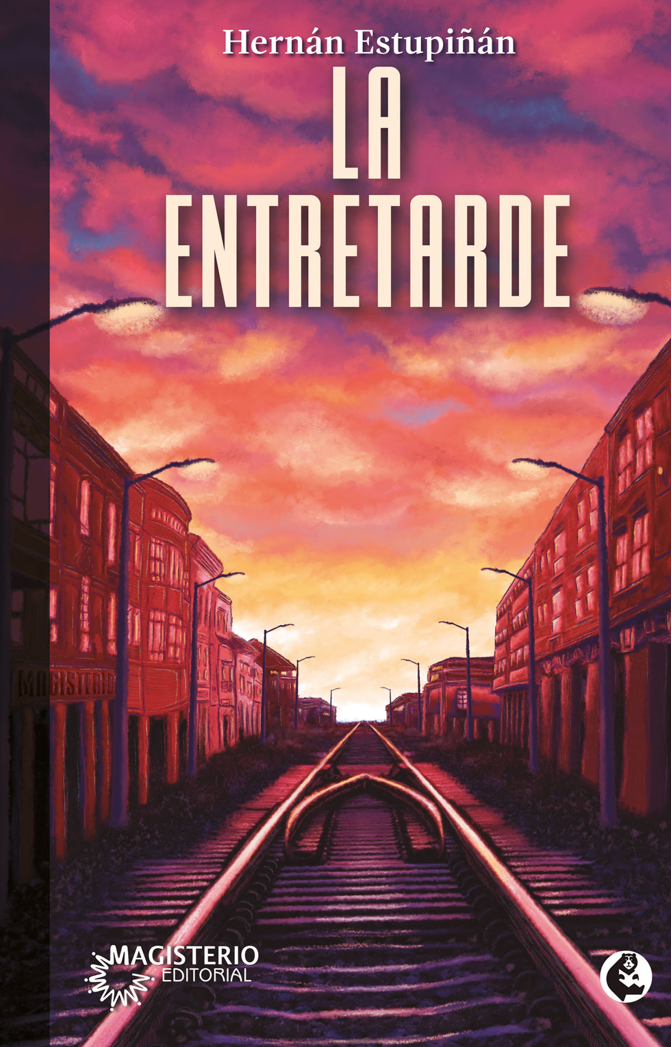 Portada de La entretarde