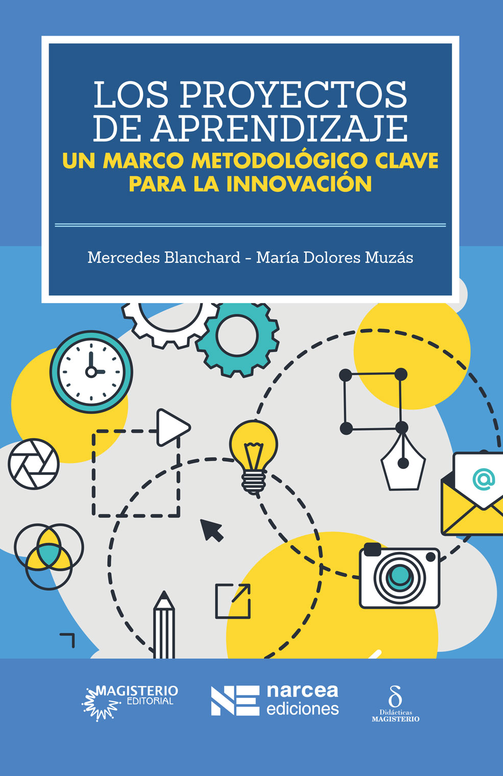 Portada de Los proyectos de aprendizaje