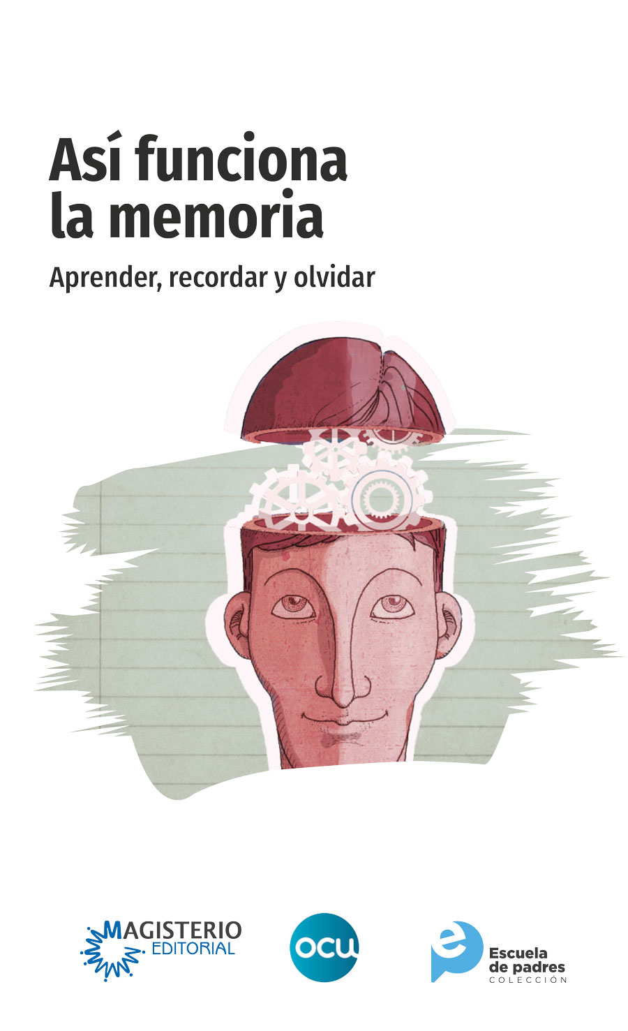 Portada de Así funciona la memoria