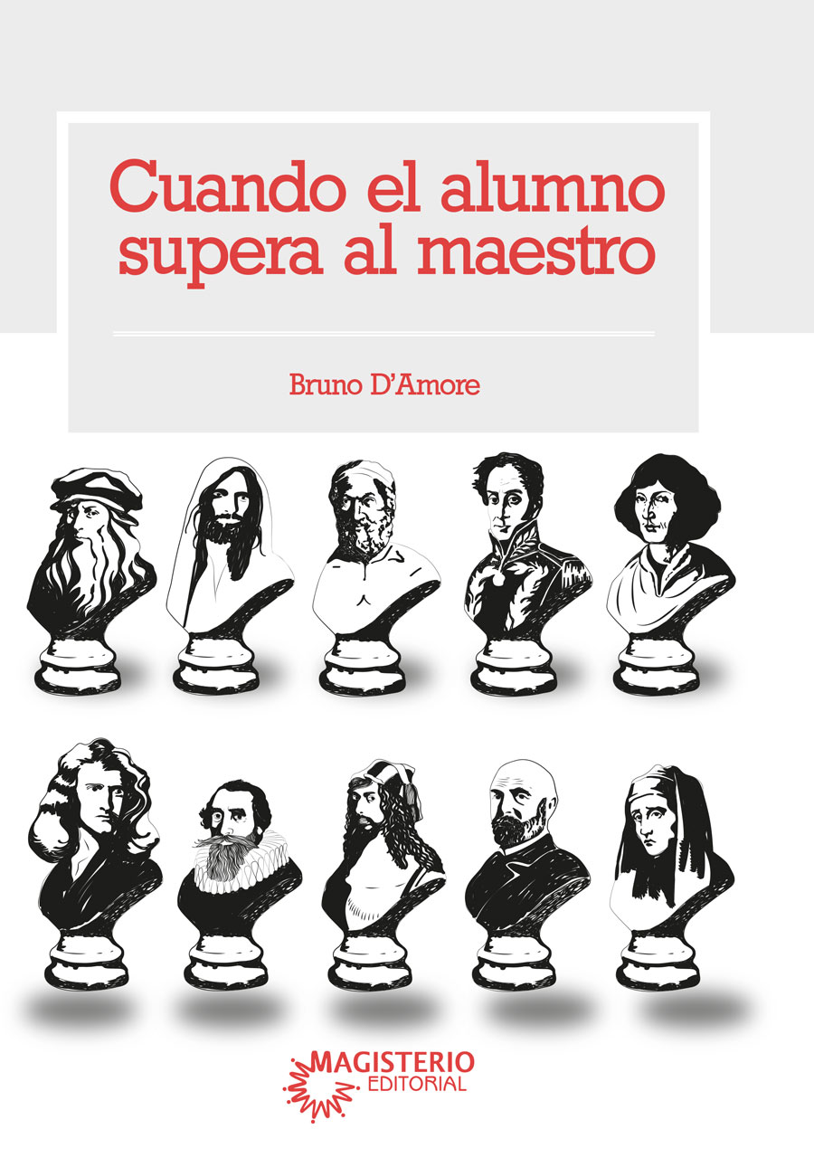 Portada de Cuando el alumno supera al maestro