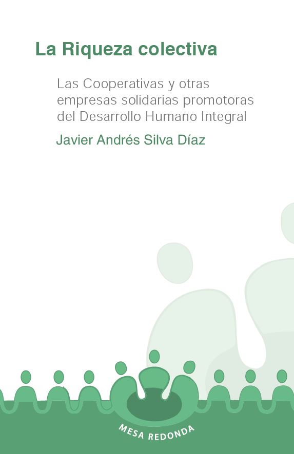 Portada de La riqueza colectiva