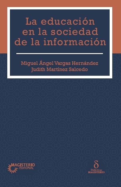 Portada de La educación en la sociedad de la información