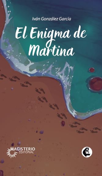 Portada de El enigma de Martina · Iván González García