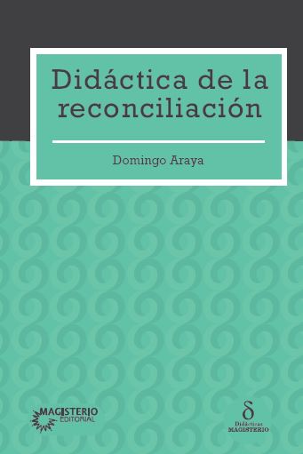 Portada de Didáctica de la reconciliación