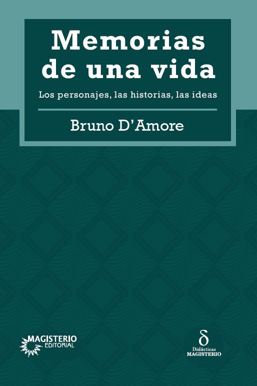 Portada de Memorias de una vida: Los personajes, las historias, las ideas
