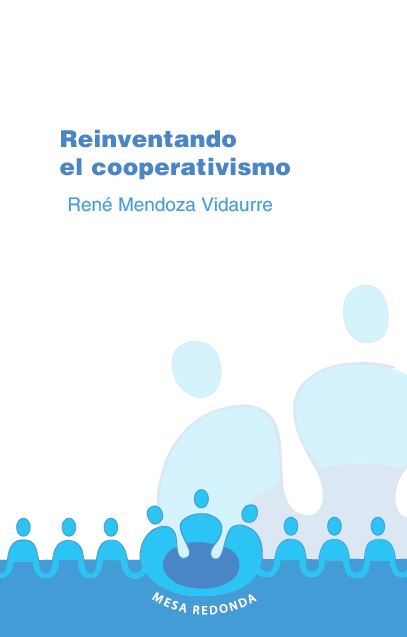 Portada de Reinventar el cooperativismo