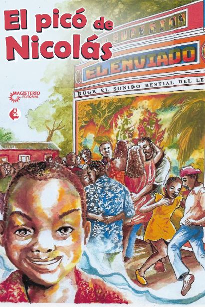 Portada de El picó de Nicolás